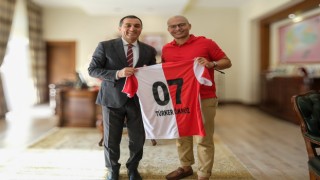 Antalyaspor kamp için Burdura geliyor