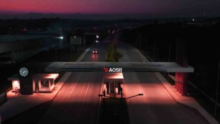 AOSB uluslararası standartları ile yatırımcının öncelikli tercihi