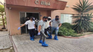 Apartman dairesinden çevreye yayılan kötü koku acı gerçeği ortaya çıkardı
