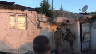 Ardahan merkezli 3 ilde uyuşturucu operasyonu: 6 tutuklama