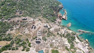 Arsinoe Antik Kentinde çalışma başlatıldı