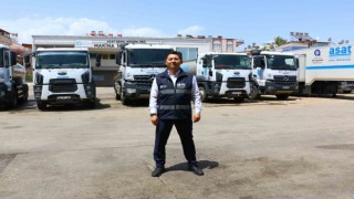 ASAT araç filosuna sekiz yeni araç