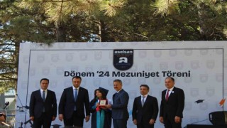 ASELSAN ilk mezunlarını verdi