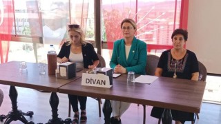Asu Kaya’dan Kahramanmaraş’ta Demokrasi Vurgusu