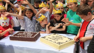 Atakumlu miniklerden çevre farkındalığı