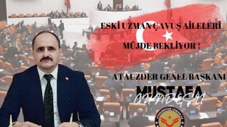Atanamayan Uzman Çavuşlar, Cumhurbaşkanına Çağrı Yaptı