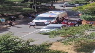 Ataşehirde 17 yaşındaki genç kız 8inci kattan düşerek hayatını kaybetti