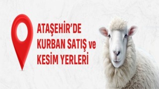 Ataşehirde 5 nokta ‘Kurban Satış ve Kesim Alanı olarak belirlendi