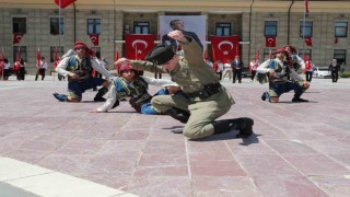 Atatürkün Eskişehiri ziyaretinin 104üncü yıl dönümü törenle kutlandı