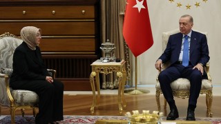 Ateş: Bize iftira atanlar yarın adaletin karşısında ne söyleyeceklerini düşünsünler