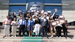 ATO Başkan Yardımcısı Aktay: “Gençleri donatarak, dış ticaret ordumuza neferler kazandırdık”
