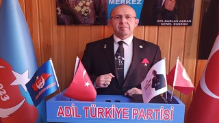 ATP Genel Başkanı Ata Barlas Aşkar'dan Babalar Günü Mesajı