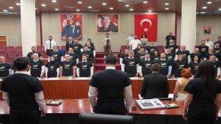 Avcılar Filistin için tek yürek