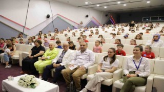 Avrasya Üniversitesi minikleri ağırladı
