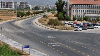 Aydın Büyükşehir Belediyesi Zeybekler Bulvarını yeniledi