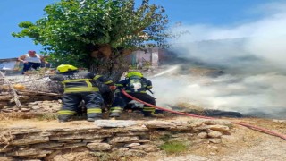Aydın itfaiyesi 24 saatte 59 yangına anında müdahale etti
