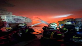Aydın İtfaiyesi 48 saatte 81 yangına müdahale etti