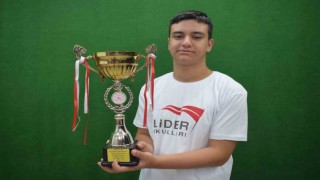 Aydın Lider Okulları ilin gururu oldu