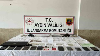 Aydın merkezli 4 ilde sahte rapor düzenleyen örgüte operasyon