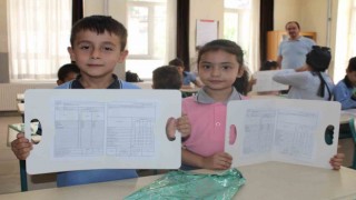 Aydında 199 bin 181 öğrenci karne aldı