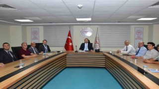 Aydında Kamu Hastaneleri Hizmet Değerlendirme Toplantısı gerçekleştirildi