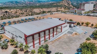 Aydındaki yüzme havuzu hizmete açılıyor