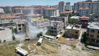 Aydınlıkevlerde kentsel dönüşüm başlıyor