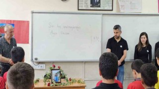 Ayşe öğretmen gözyaşları arasında memleketine uğurlandı