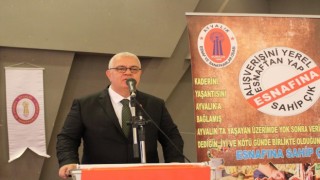 Ayvalık Esnaf ve Sanatkârlar Odası Başkanı Çakırca: “Fahiş fiyatlarla ilgili esnafımıza bu kadar yüklenilmesi haksızlıktır”