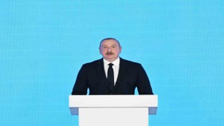 Aliyev: “Azerbaycan doğal gaz tedariki konularında güvenilir bir ortak olduğunu kanıtladı”
