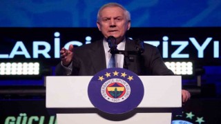 Aziz Yıldırım: Fenerbahçe tarihine kara leke sürmeyeceğiz
