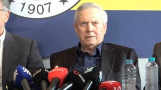 Aziz Yıldırım: Fenerbahçemizi hak ettiği yere getirmek için bu emaneti talep ediyorum