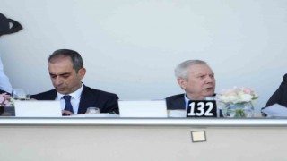 Aziz Yıldırım, Gazi Koşusu için Veliefendi Hipodromunda