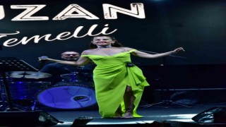 Azka Otelde Suzan Temelli rüzgarı esti