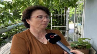 Baba Özer Aci, oğlunun mezarını ziyaret etti: Oğluma müjdeledim, rahat uyu diyebilmek çok güzel