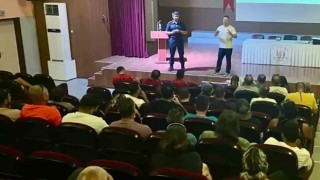 Babadağ yamaç paraşütü pilotlarına eğitim