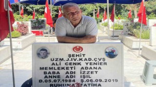 Babalar Gününde şehit babalarının buruk bayramı