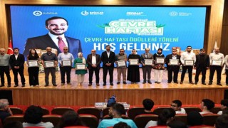 Bağcılarda sıfır atık defilesi düzenlendi