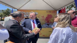 Bağımlılıkla mücadelede Büyükşehir yanında