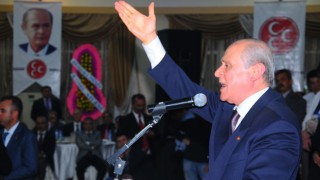 Bahçeli, “Cumhurbaşkanımız Herkesle Görüşebilir, Bizce Mahsuru Yoktur”