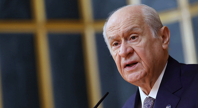 Bahçeli'den Kurban Bayramı Mesajı: "Gerçekleri Çarpıtanların Gayeleri Boşunadır"