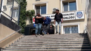 Bahçelievlerde akılalmaz soygun: Kuyumcunun alt katından kasaya delik açıp, 4 kilo altın çaldılar