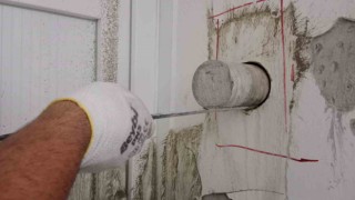 Bahçelievlerde çöken binanın yanında bulunan 3 binandan örnek alındı