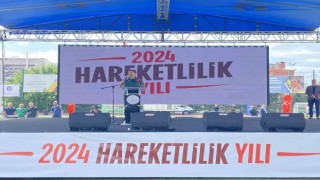 Bahçelievlerde Yaz Spor Okulları, Bakan Bakın katılımıyla düzenlenen törenle açıldı