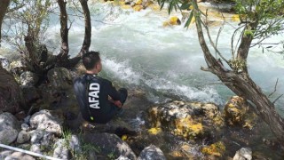 Bahçesarayda kayıp çocuğun cansız bedenine ulaşıldı