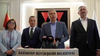 Bakan Ali Yerlikaya: Göçle mücadeleyi çok daha planlı, düzenli ve istikrarlı bir noktaya getirmekte kararlıyız