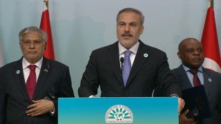 Bakan Fidan, “ Gazze konusunda sessiz kalmayacağımızı bir kez daha ilan ediyoruz”