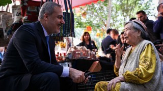 Bakan Fidan, Kadim Türk Şehirlerini Ziyaret Etti