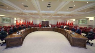 Bakan Güler, Kara Kuvvetlerinin 2 bin 233üncü kuruluş yıl dönümünü kutladı