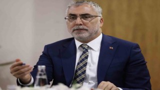 Bakan Işıkhan, KKTCde heyetler arası görüşme gerçekleştirdi